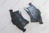 ABE C1X033ABE Brake Pad Set, disc brake